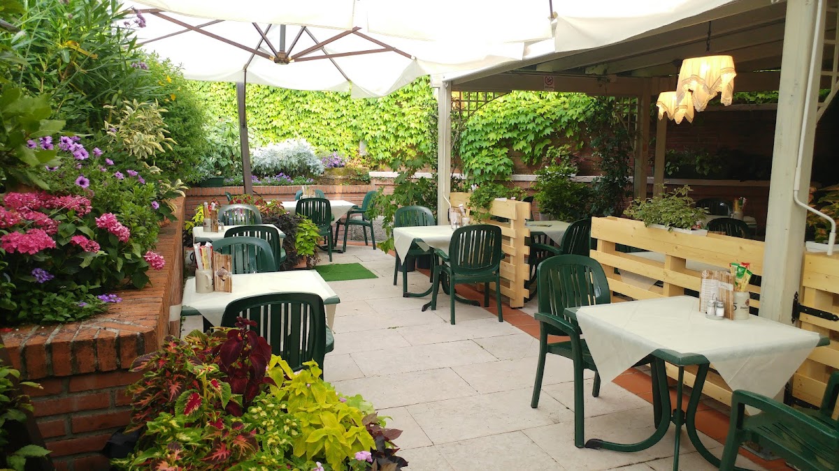 Pizzeria Ristorante Pan E Vin