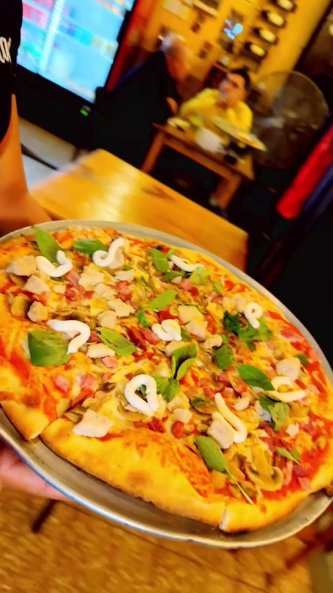Pizzería Ristorante Trattoria Lucano