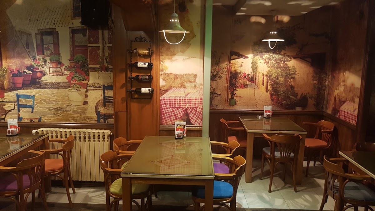 Pizzeria Riva