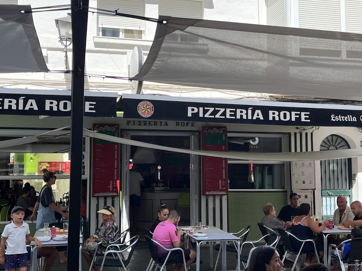 Pizzería Rofe