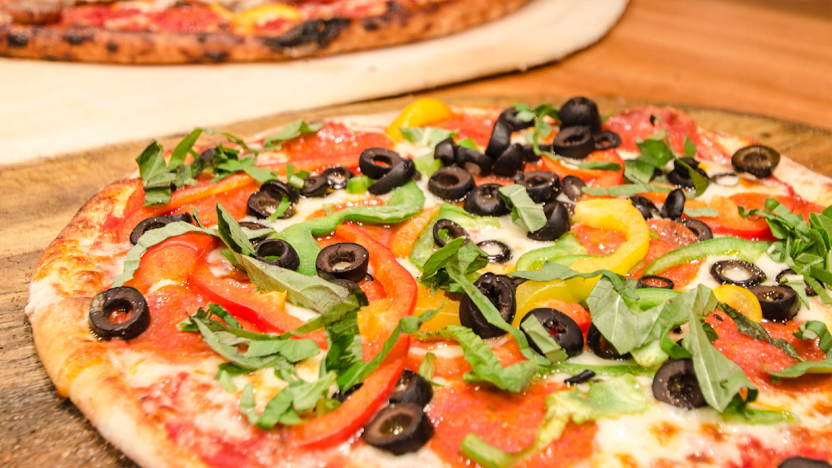 Pizzeria Romana Lincoln Photos 2