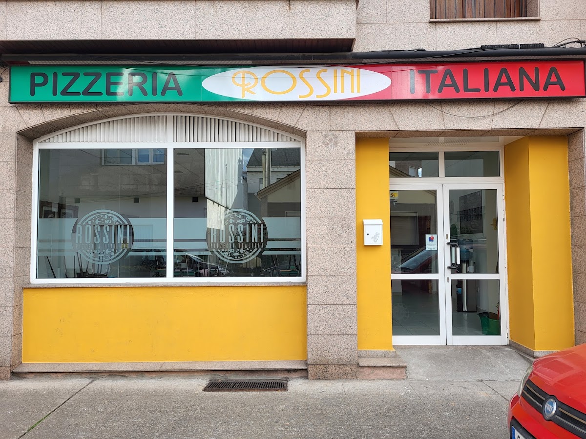 Pizzeria Rossini