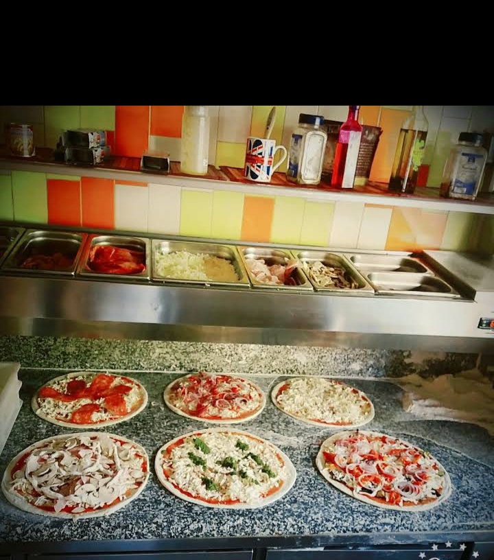 Pizzeria Santa Maria Di Cusano Milanino