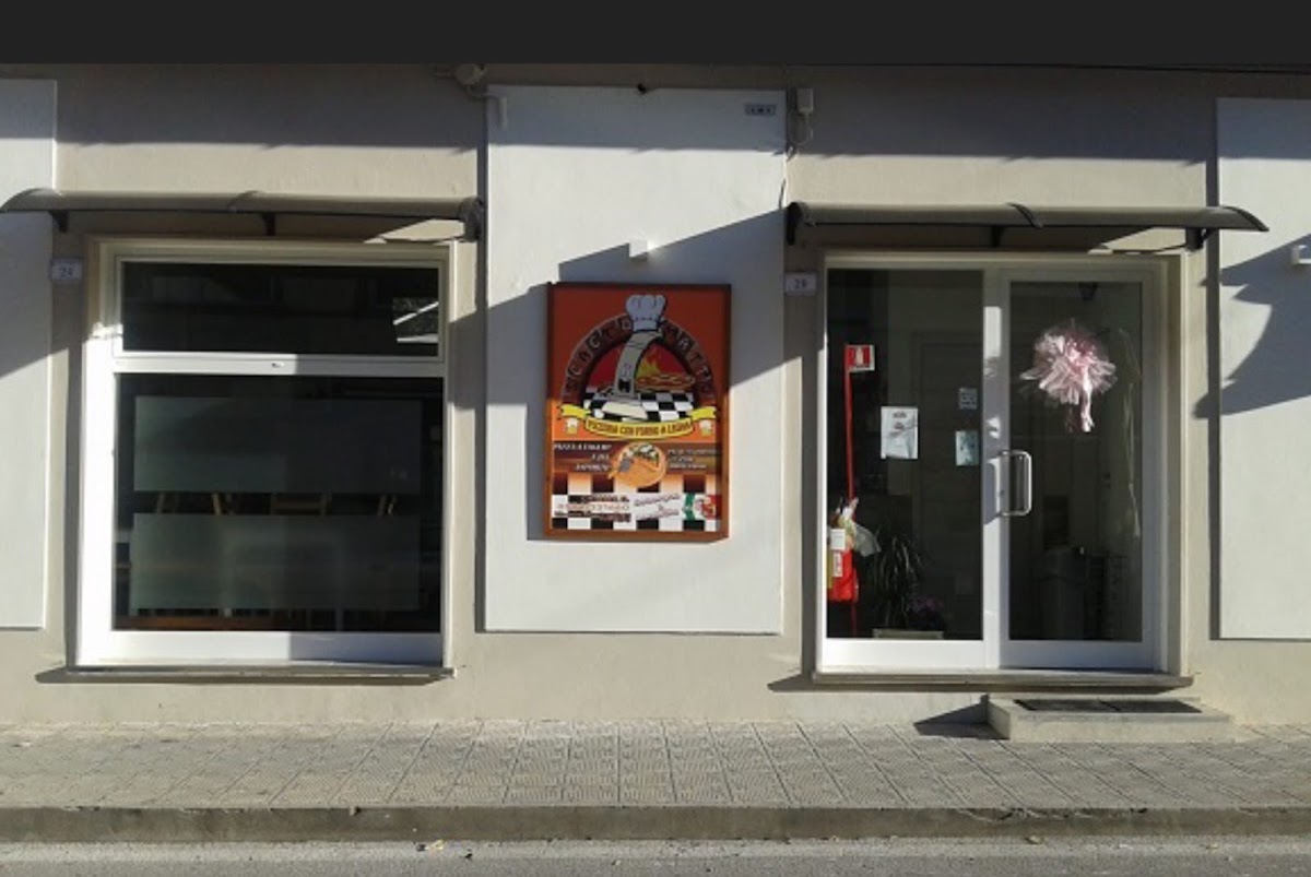 Pizzeria Scacco Matto