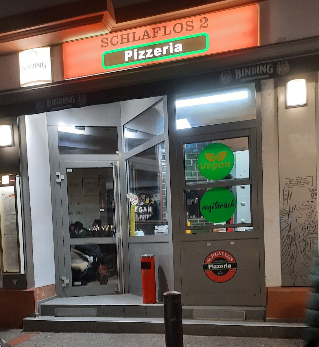 Pizzeria Schlaflos 2