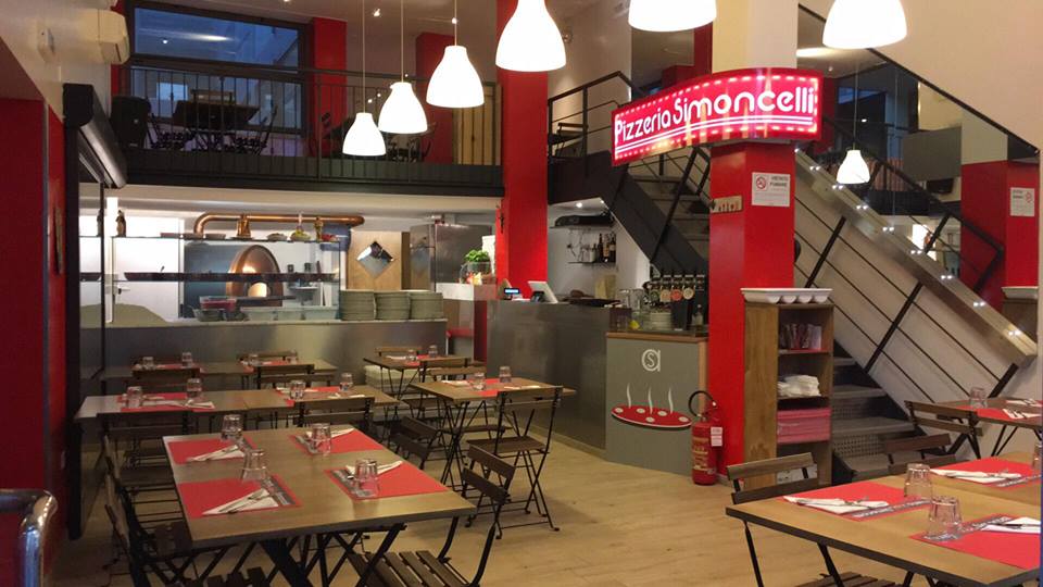 Pizzeria Simoncelli Senigallia