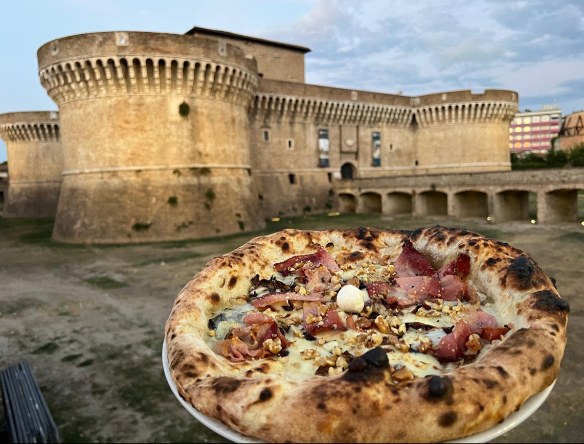 Pizzeria Simoncelli Senigallia Photos 2