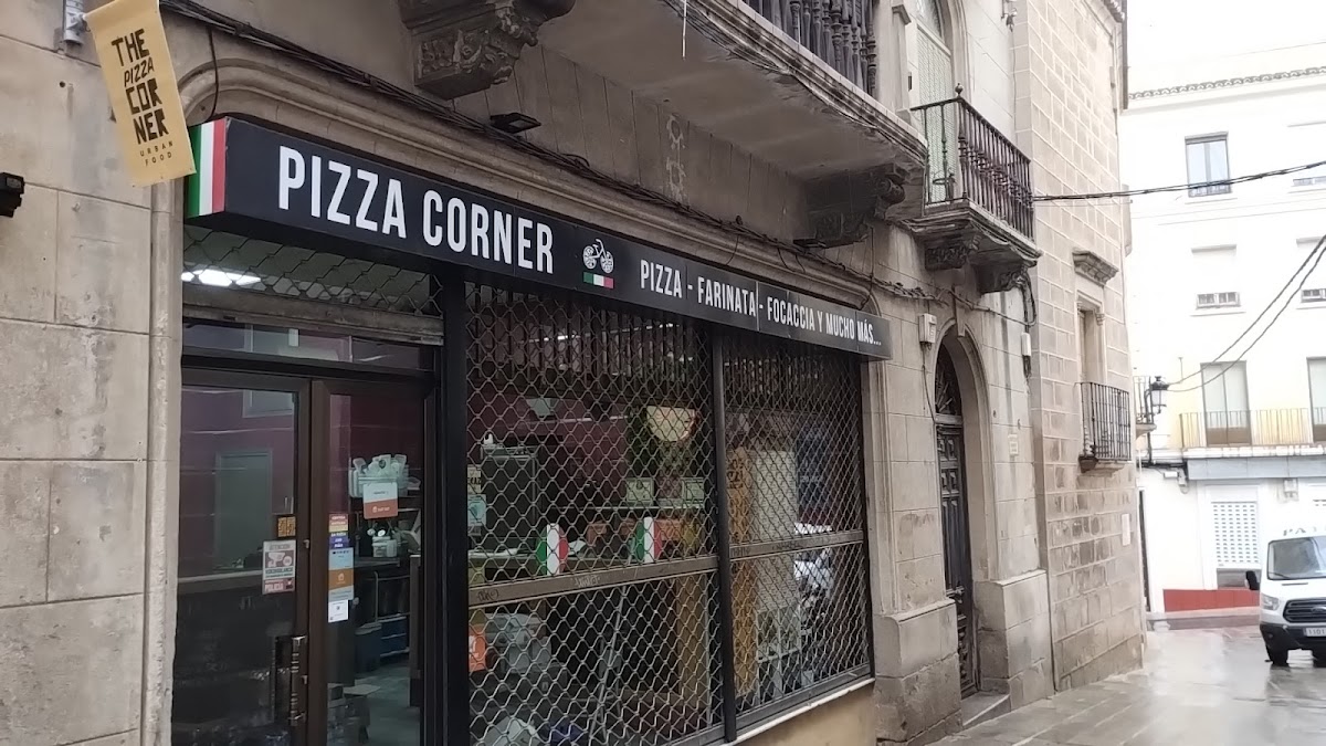 Pizzería The Corner
