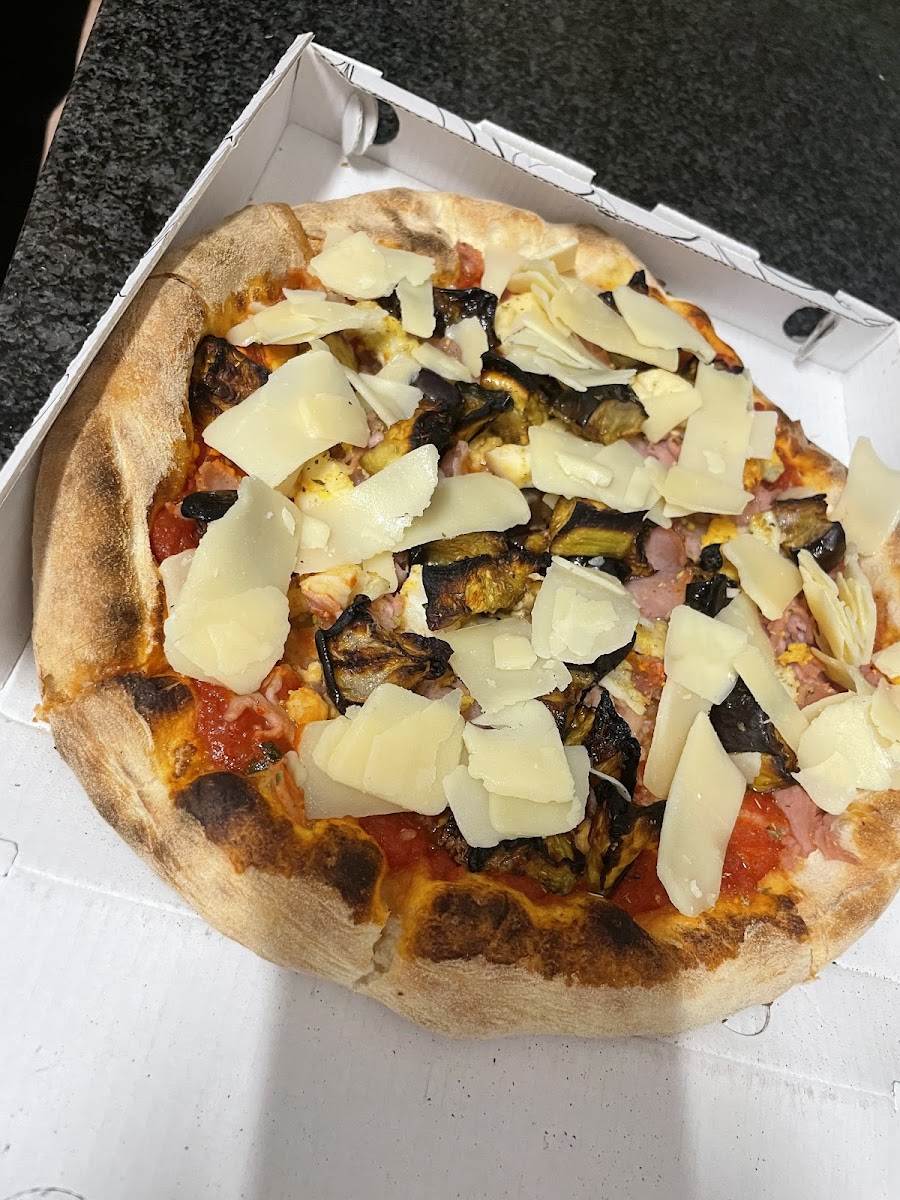 Pizzeria The Lion King