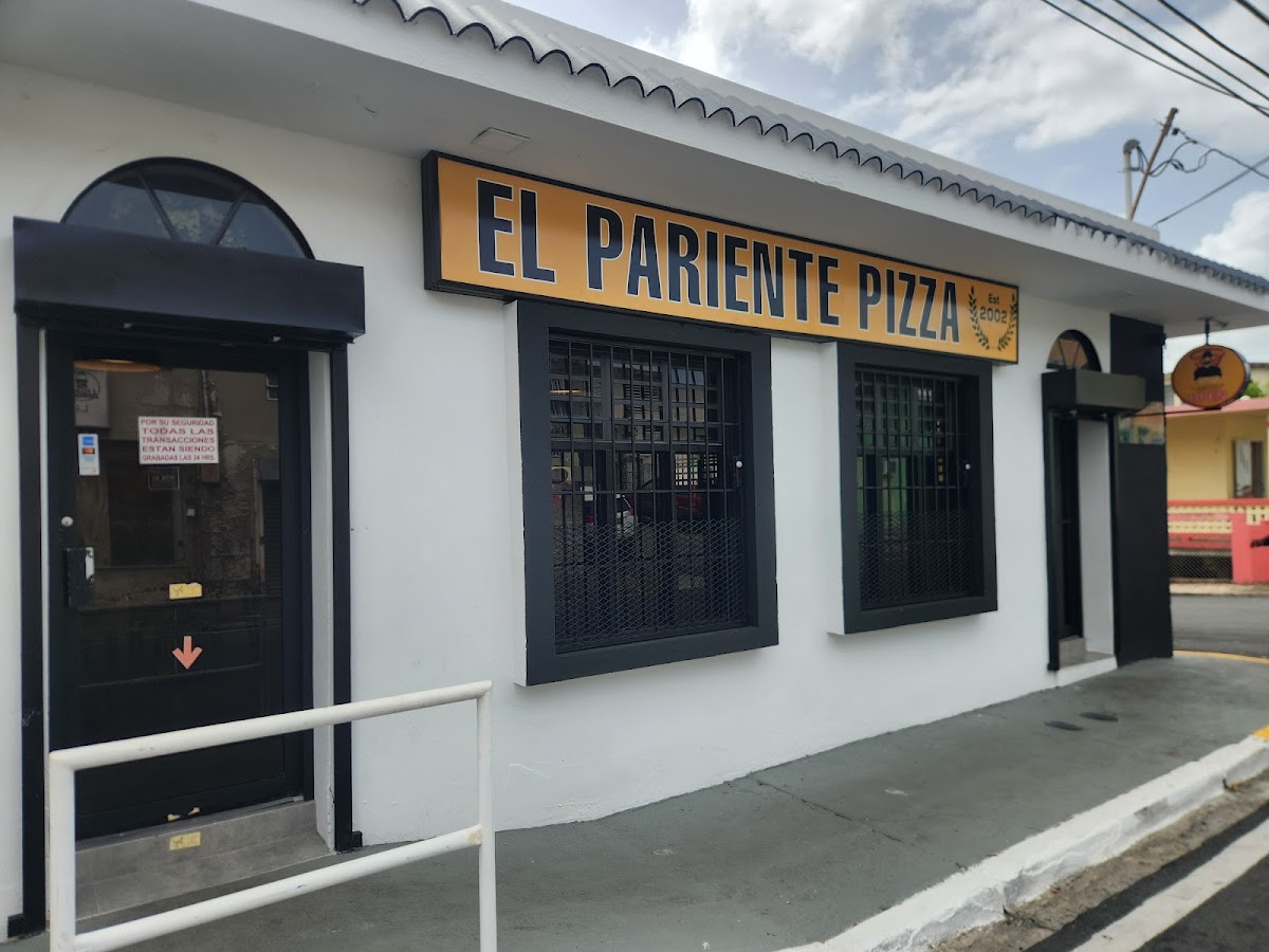 Pizzeria The Relative #1