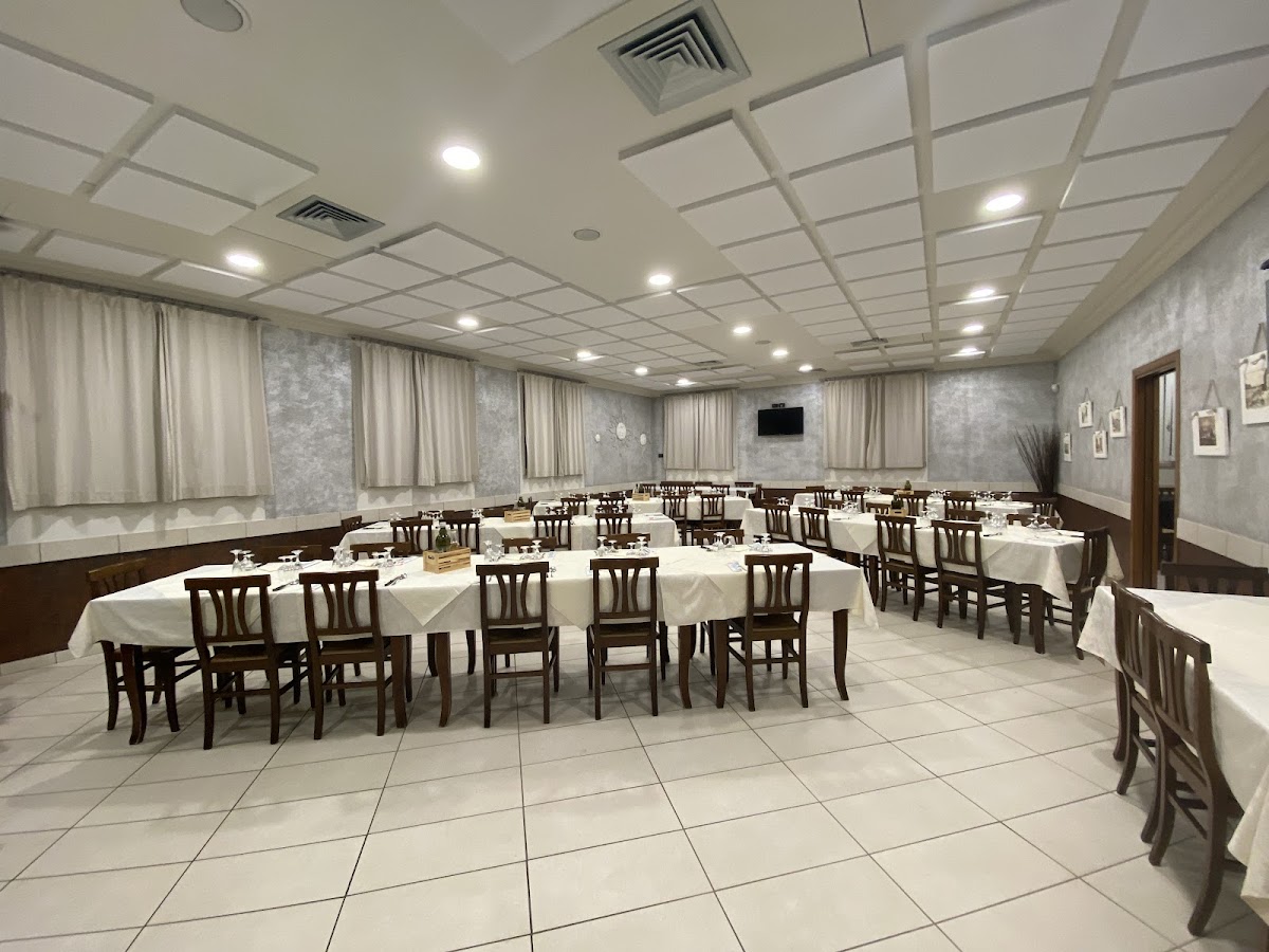 Pizzeria Trattoria Al Ramon
