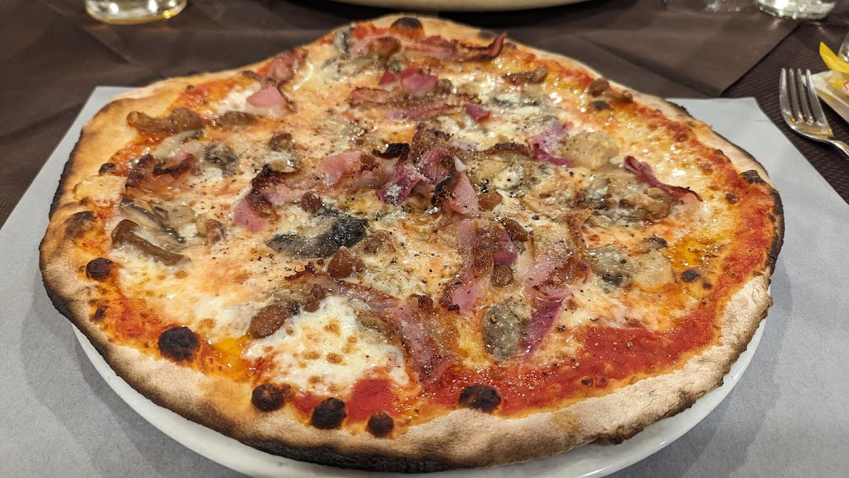 Pizzeria Trattoria Al Ramon Photos 2
