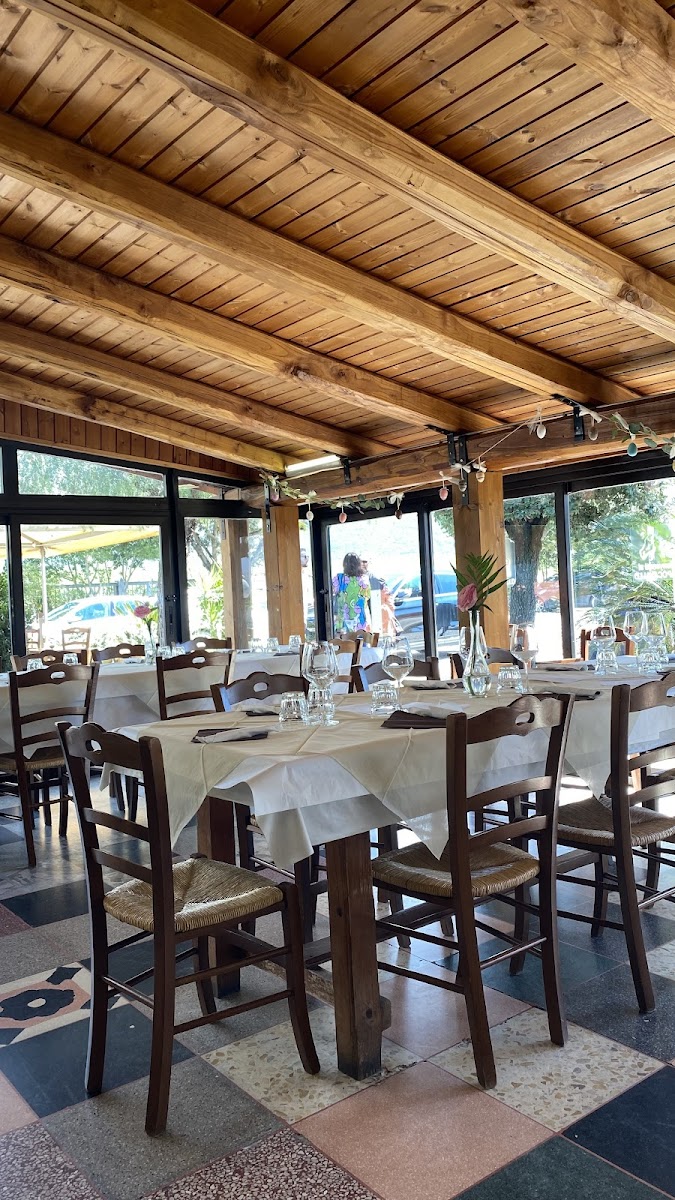 Pizzeria Trattoria Capocavallo E Con Agriturismo