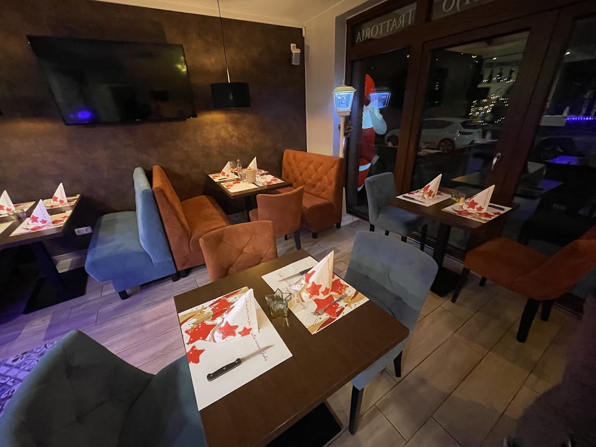 Pizzeria -Trattoria Salerno