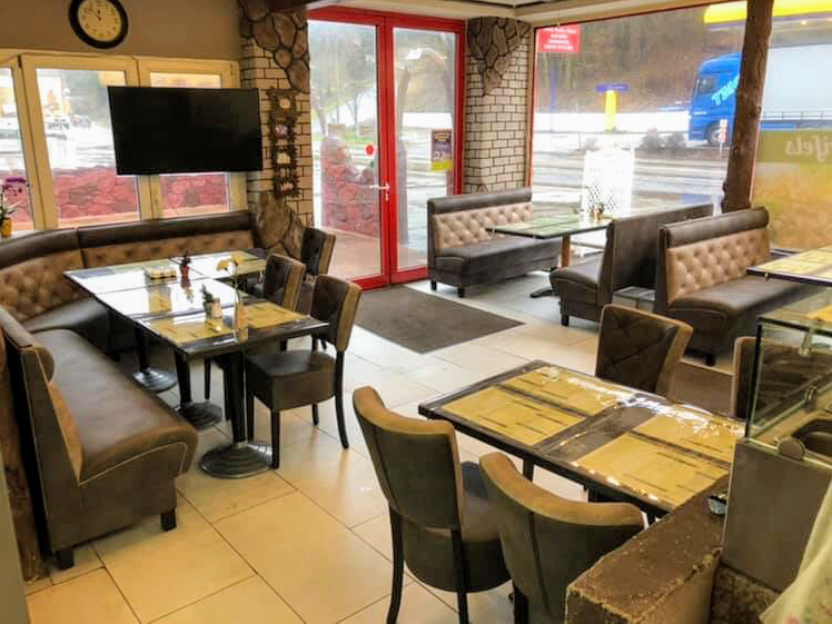 Pizzeria Unterm Trifels Annweiler
