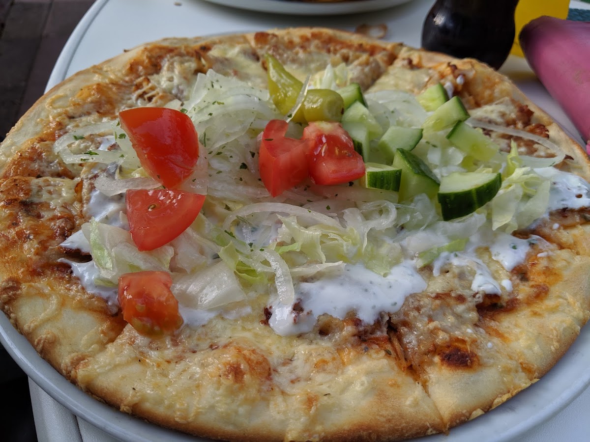 Pizzeria Unterm Trifels Annweiler Photos 9