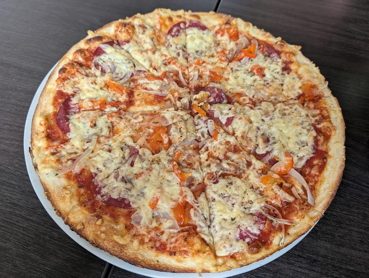 Pizzeria Unterm Trifels Annweiler Photos 2