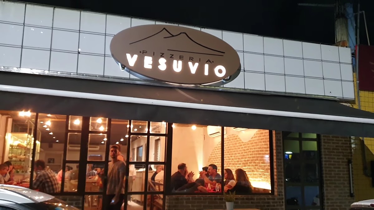 Pizzeria Vesuvio