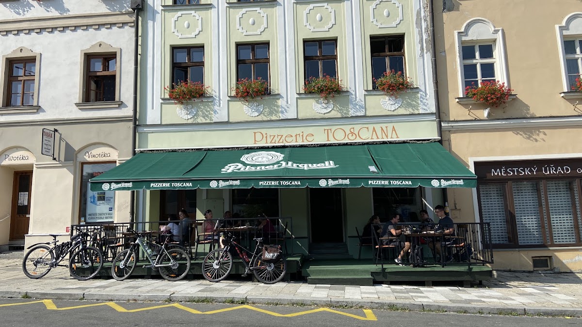 Pizzerie Toscana