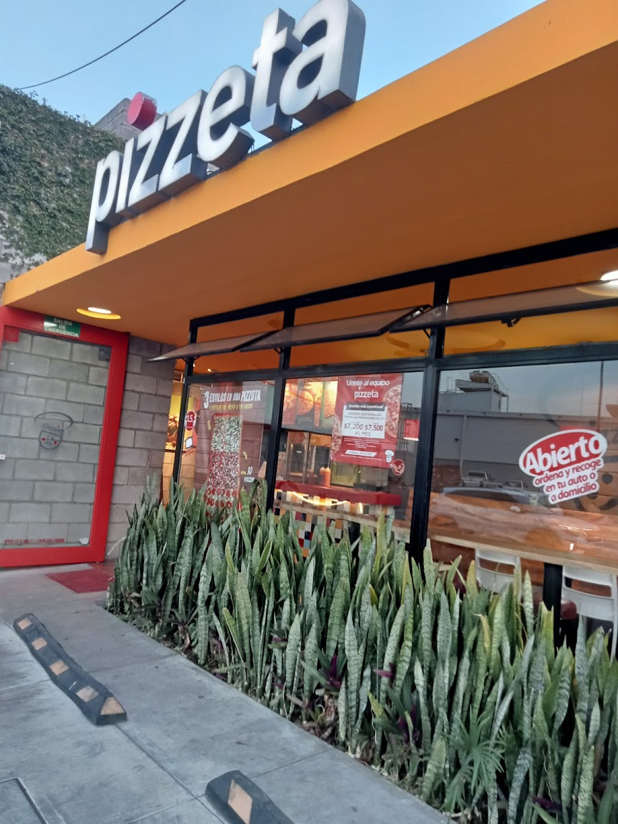 Pizzeta Xalisco