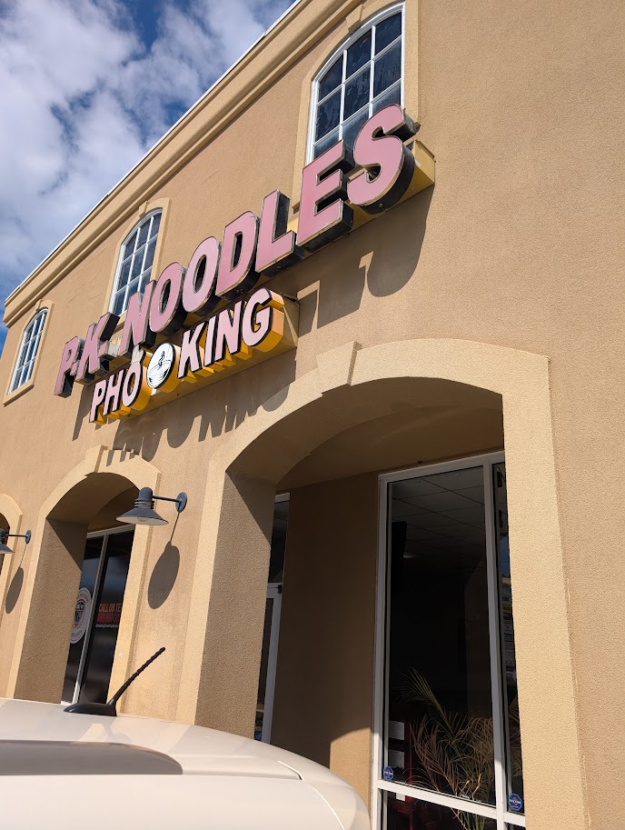 Pk Noodles