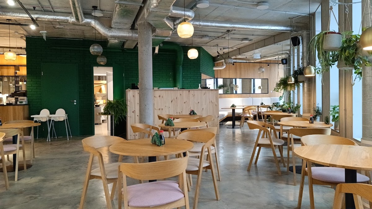 Pks - Piwo Kaczka Sushi - Sushi Bar & Chinese Food