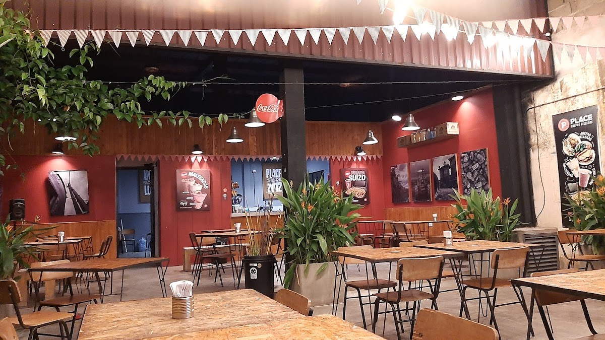 Place Arepas Rellenas. Sahagún