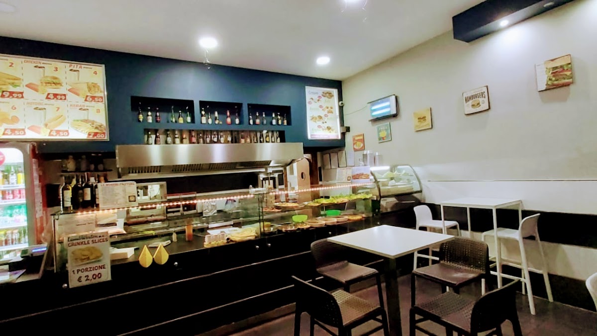 Planet Burger Aversa