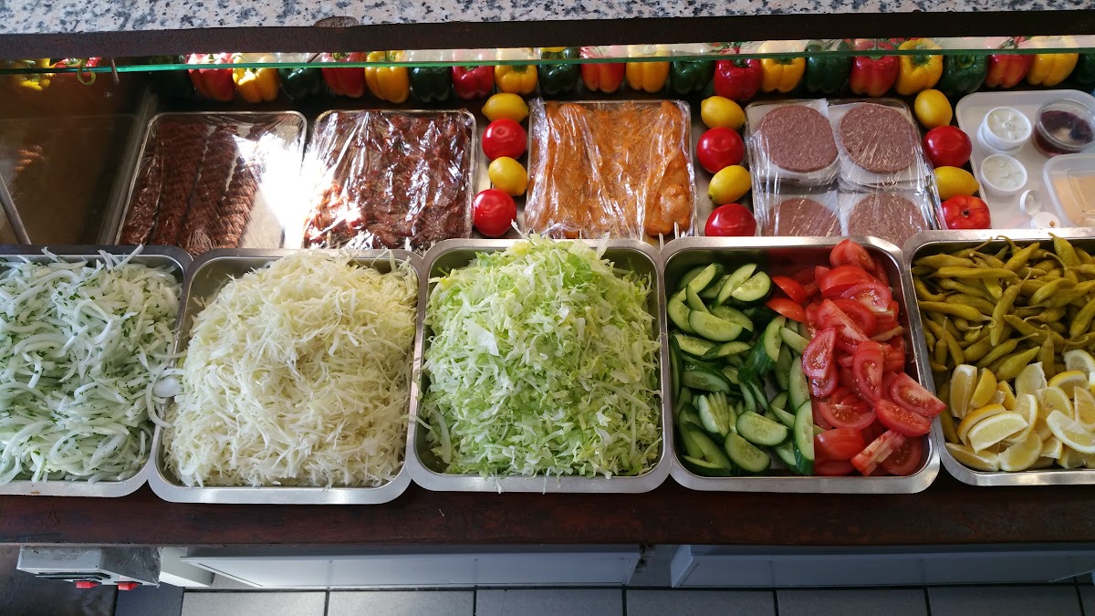 Planet Kebab Mitcham Road Photos 2