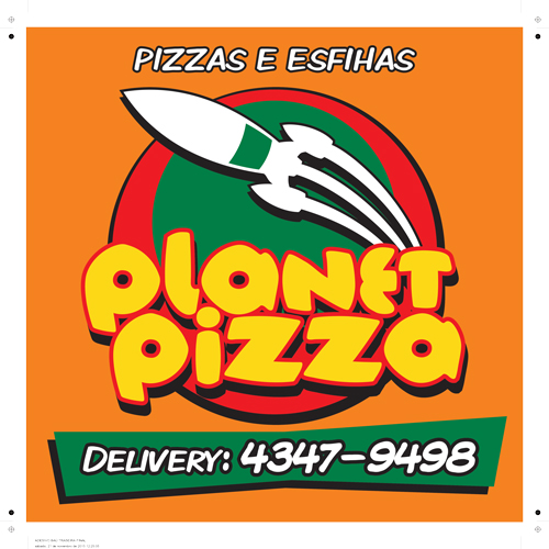 Planet Pizza & Esfihas - Unidade Terranova Sbc Photos 2