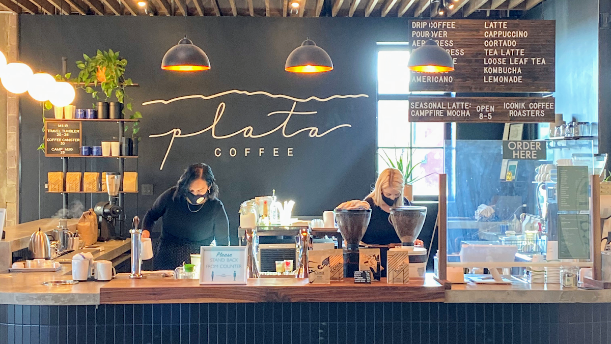 Plata Coffee