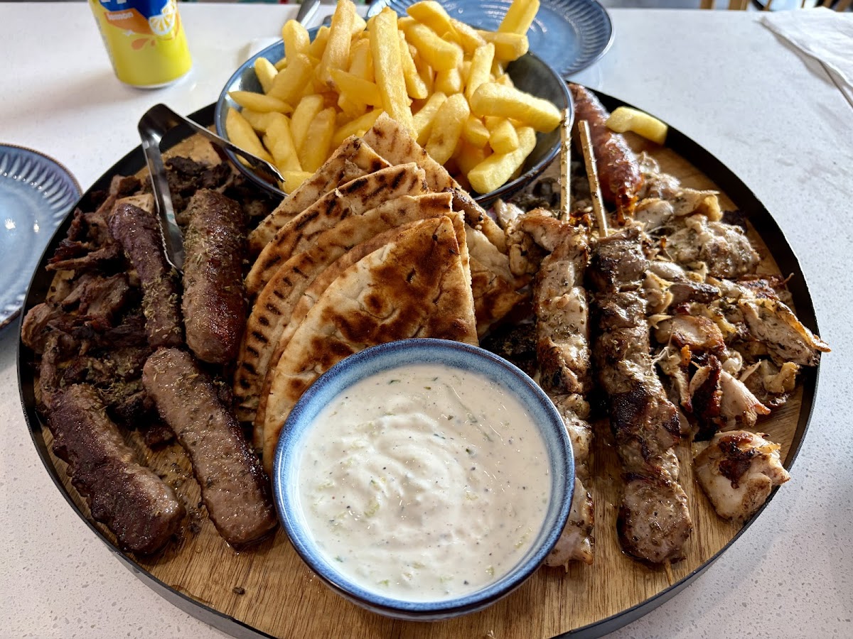 Platos Greek Chargrill Photos 2