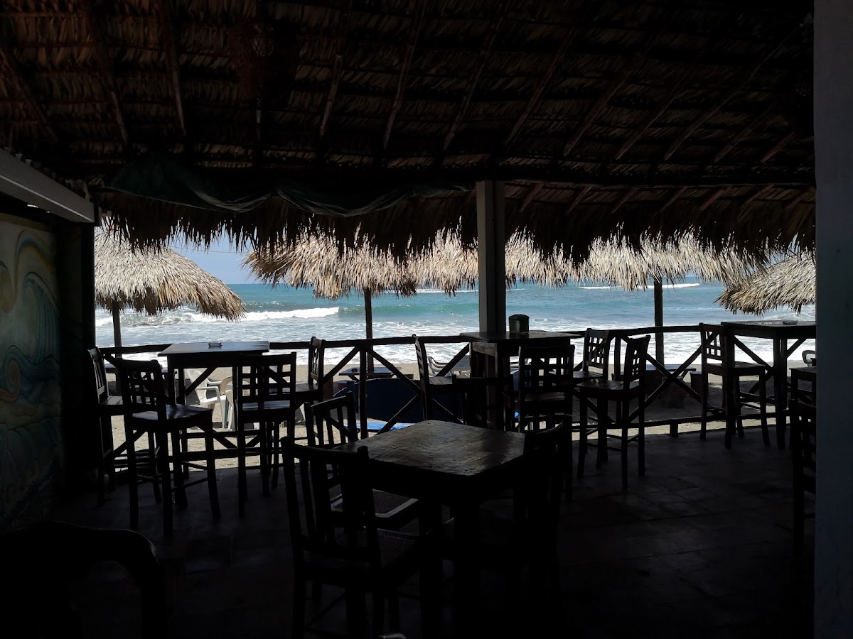 Playa Roca