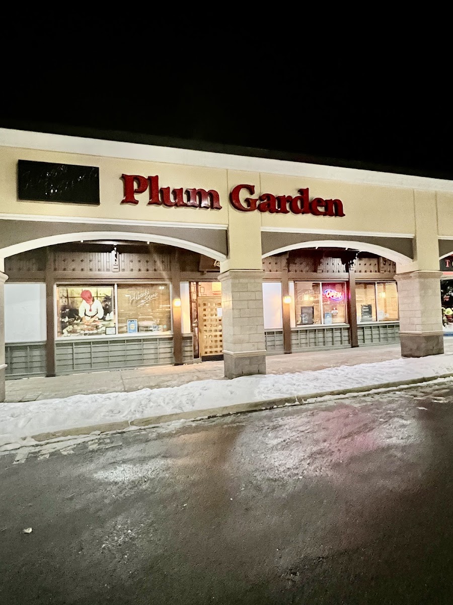 Plum Garden Japanese Restaurant
