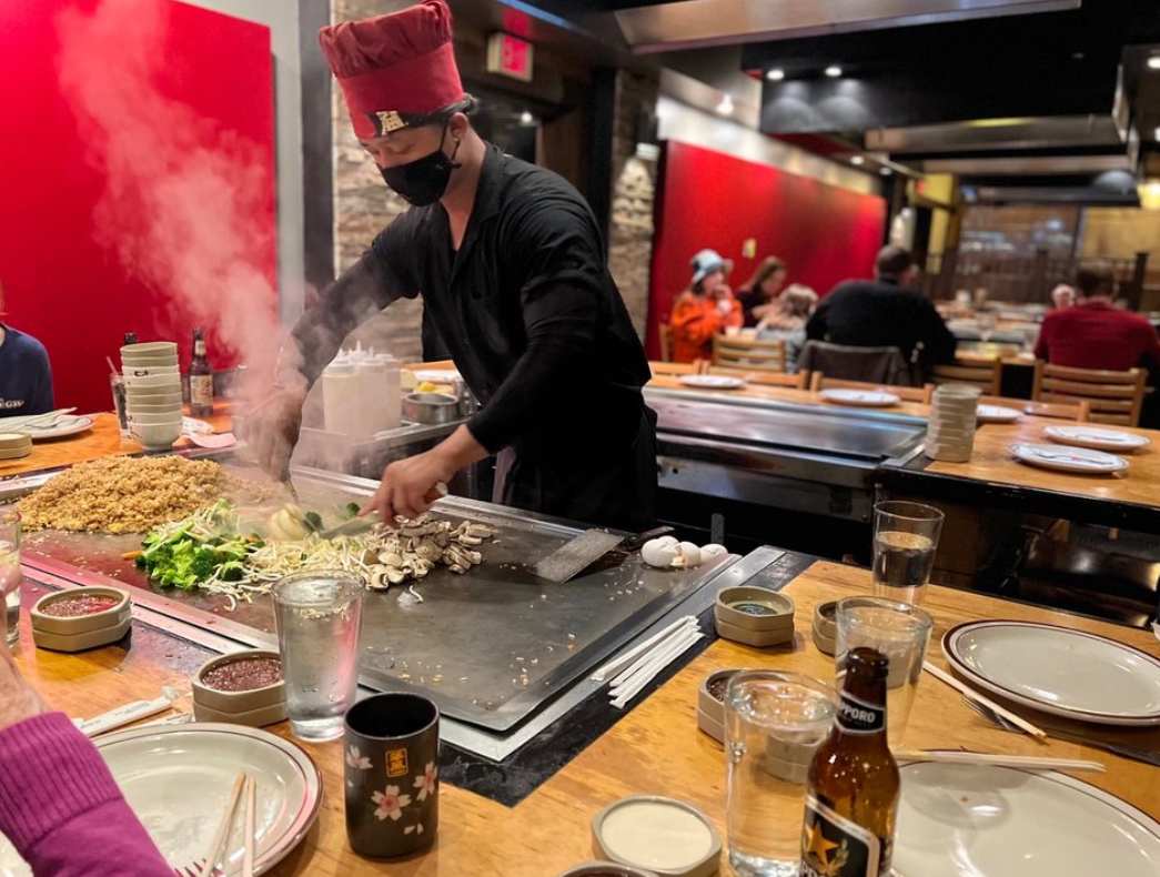 Plum Garden Japanese Restaurant Photos 2