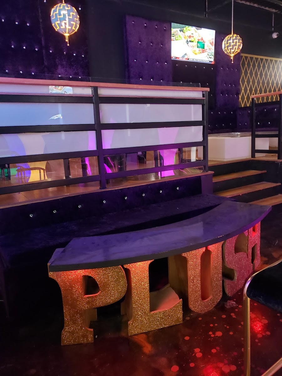 Plush Lounge & Restaurant Photos 2