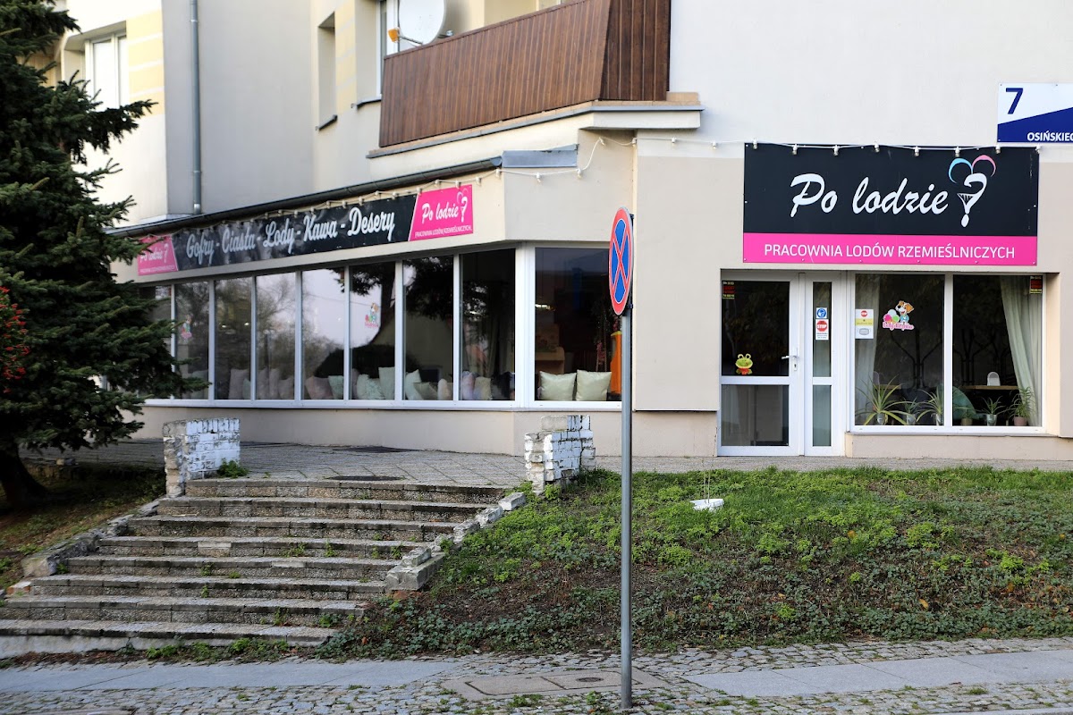 Po Lodzie?
