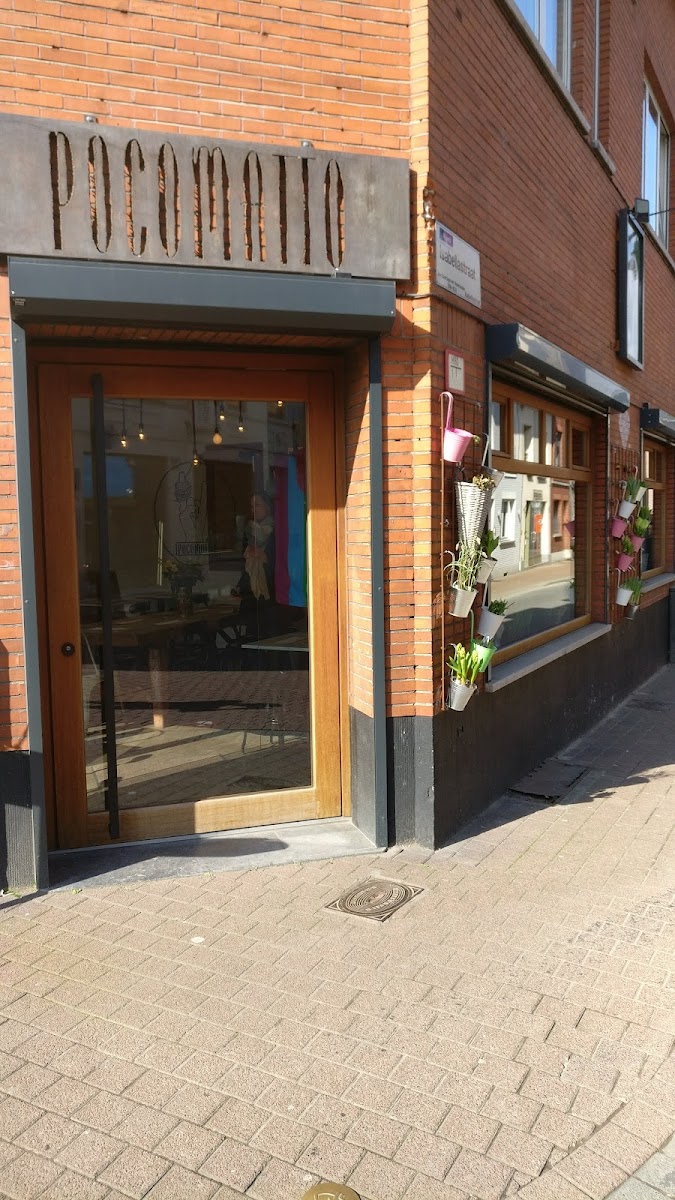Pocomatto Hasselt