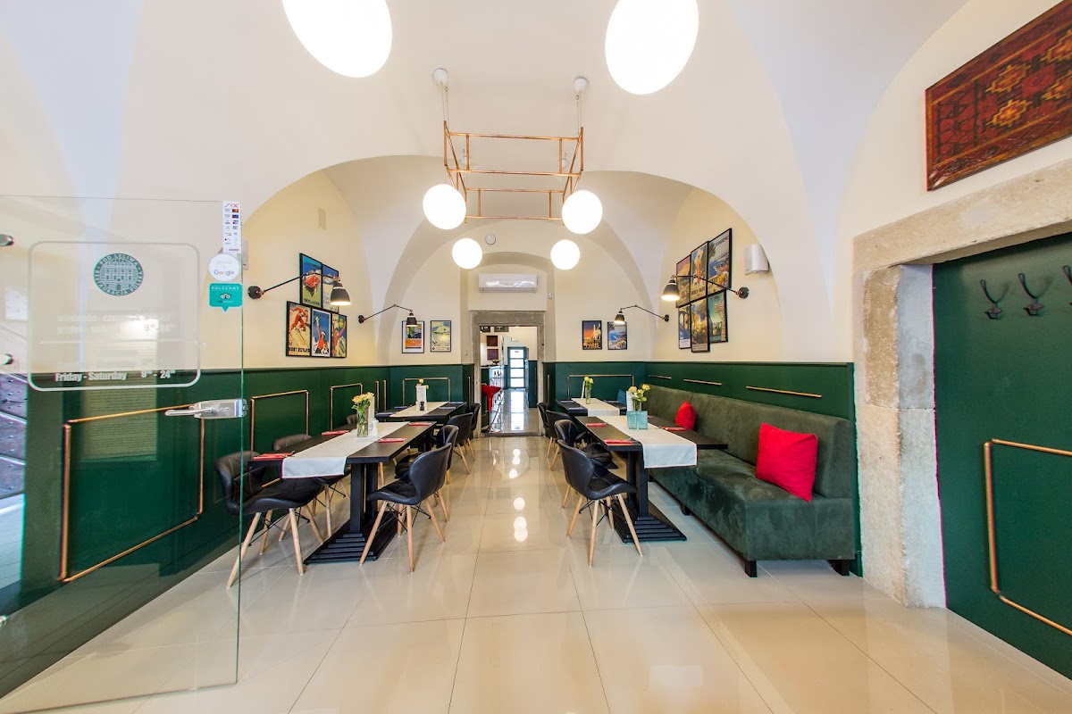 Pod Leliwą Restauracja Polska