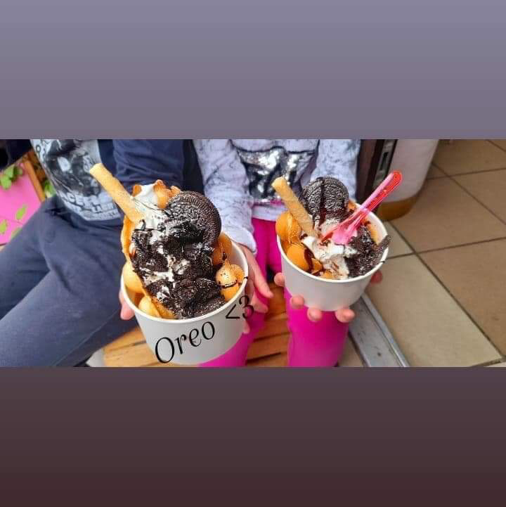 Podwafelskie Bubble Waffle Photos 9