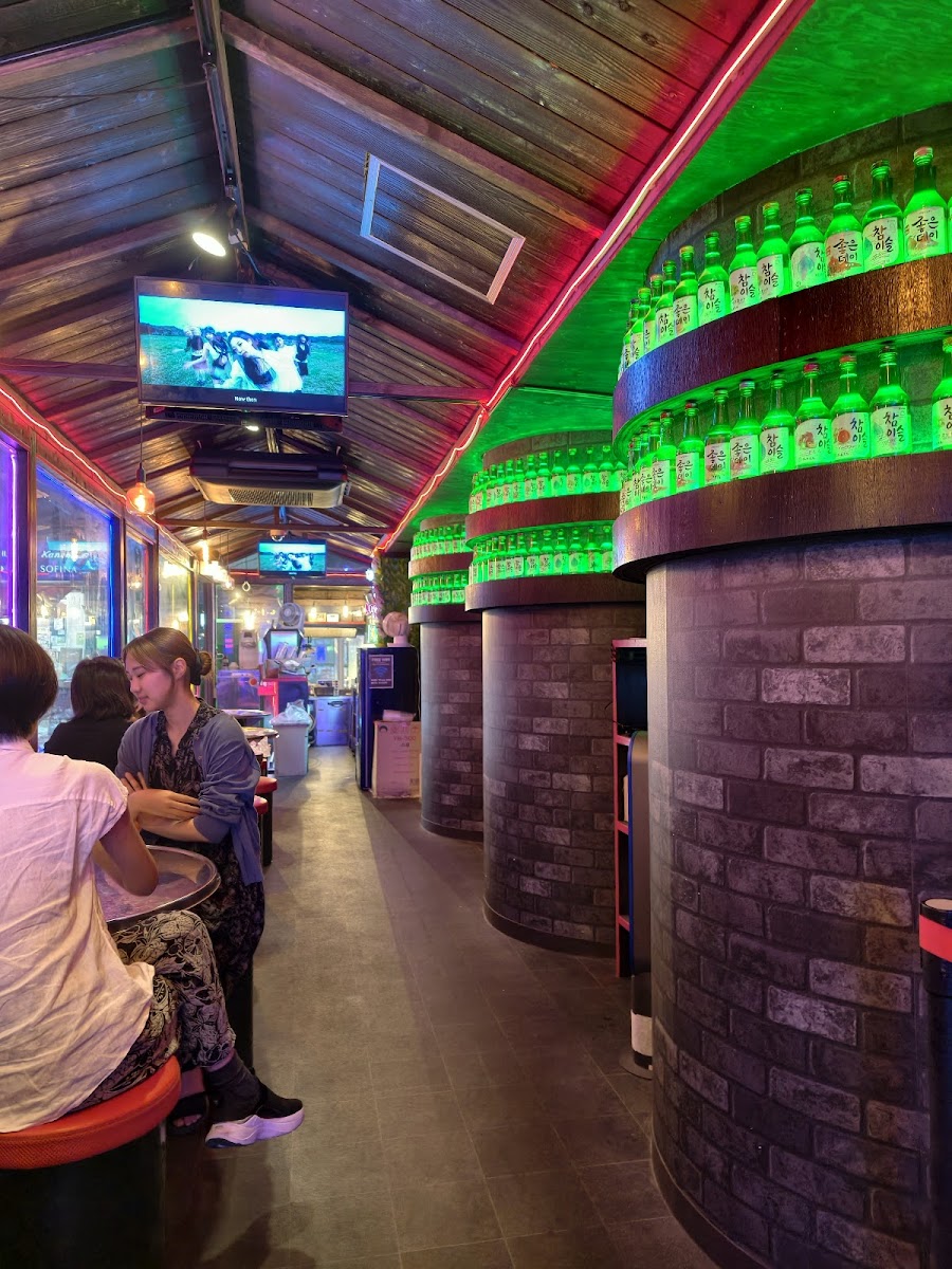 Pogoshitta Naraten Korean Restaurant Photos 2