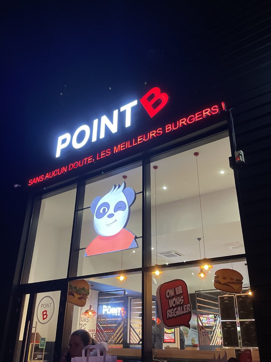 Point B Blois