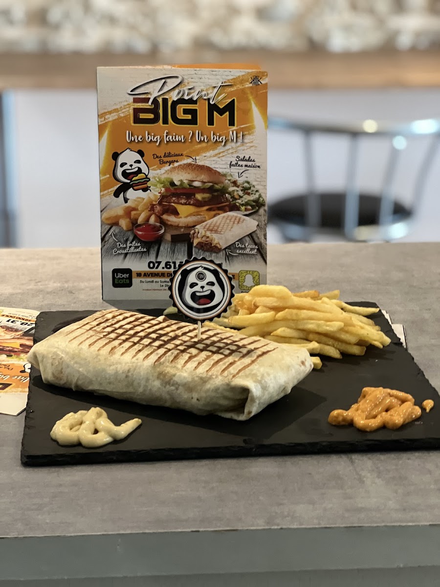 Point Big M
