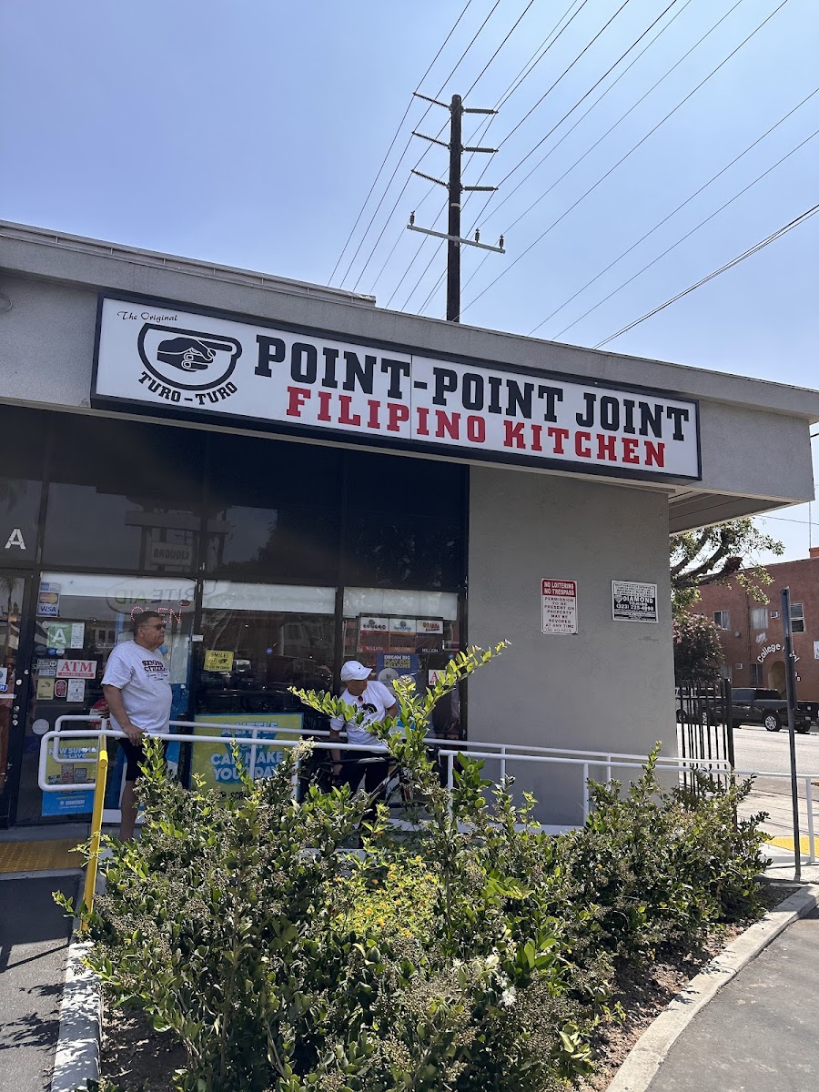 Point-Point Joint