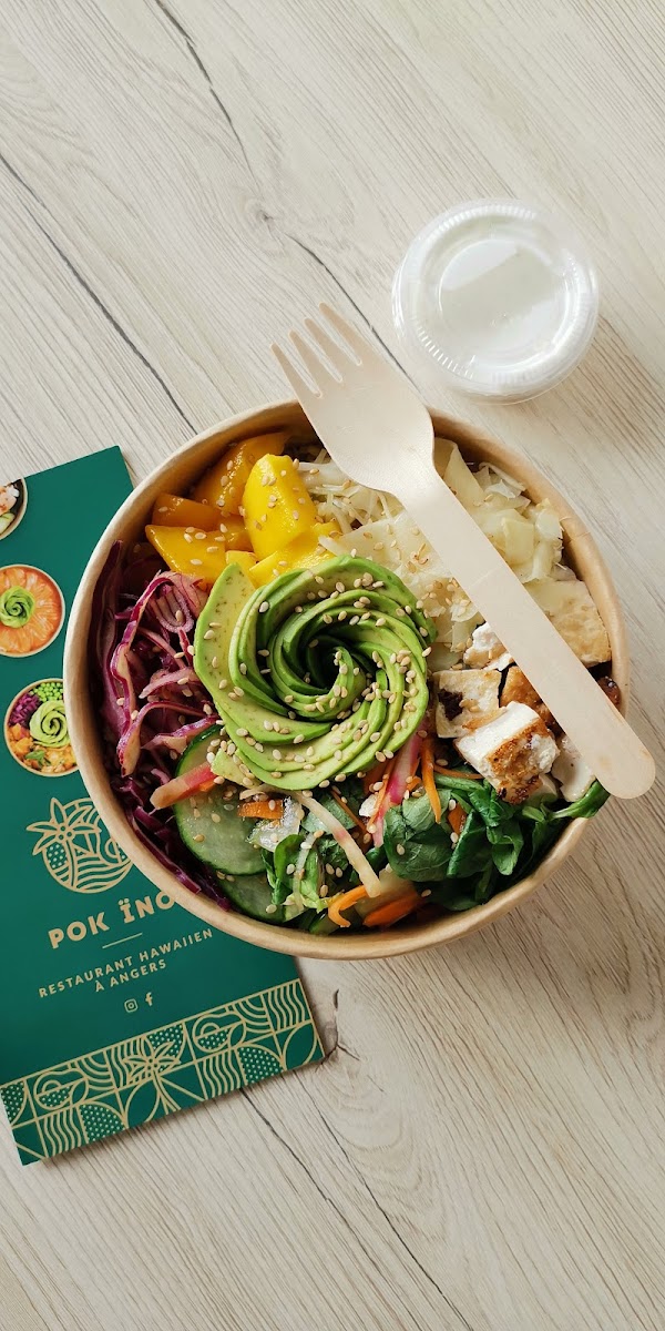 Pok Ïno Pokés Bowls Photos 9