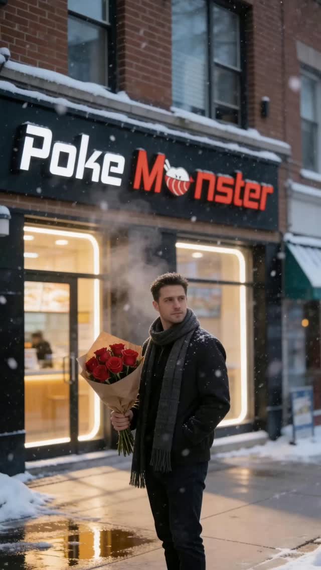 Poke Monster (Complexe Desjardins)