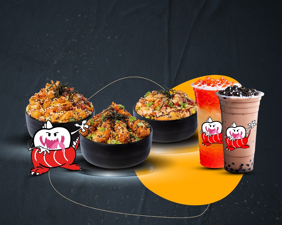Poke Monster (Complexe Desjardins) Photos 2