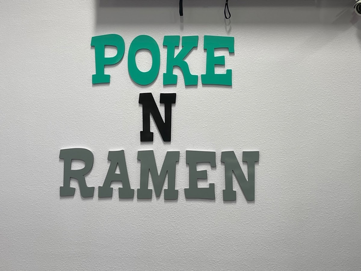Poke N Ramen Photos 2