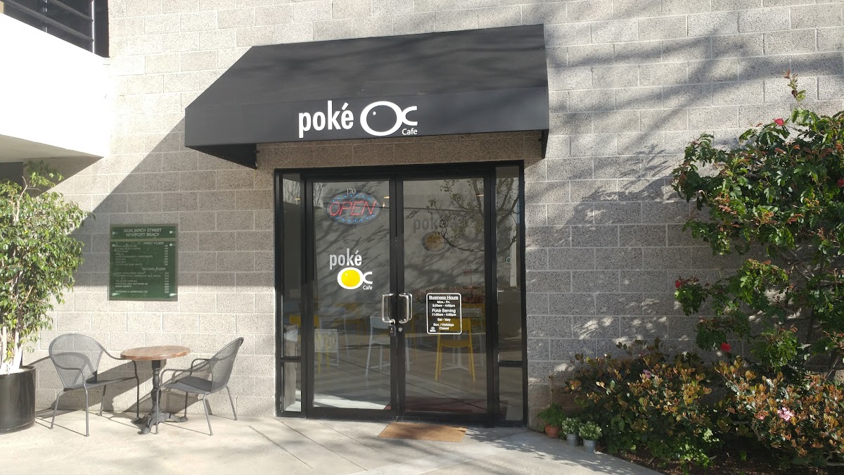 Poke Oc
