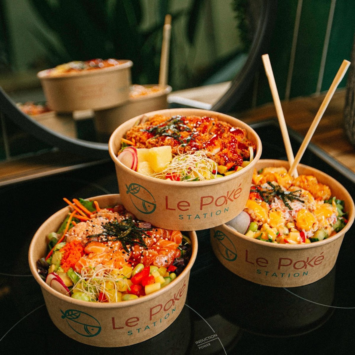 Poké Station Trois-Rivières Photos 2